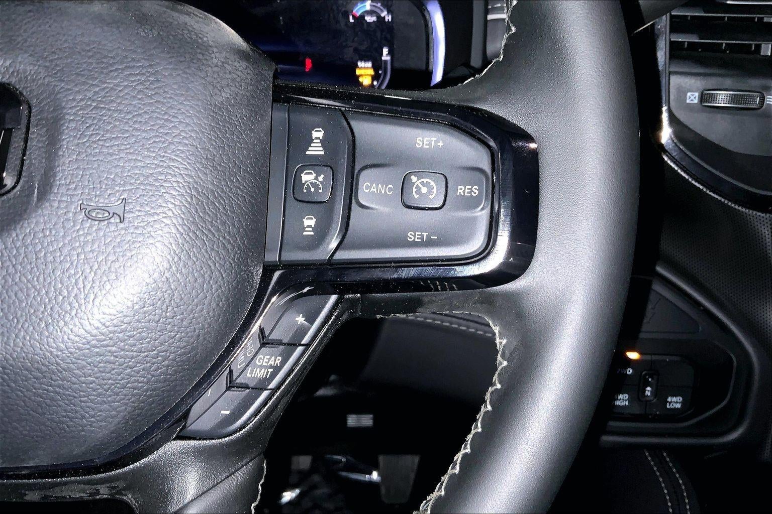 2026 RAM Ram 3500 RAM 3500 LIMITED CREW CAB 4X4 8' BOX