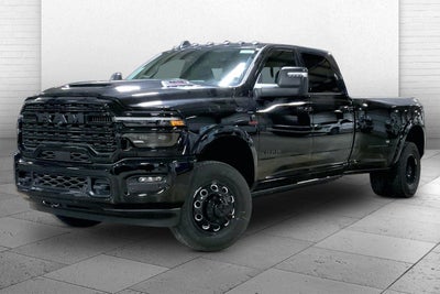 2026 RAM Ram 3500 RAM 3500 LIMITED CREW CAB 4X4 8' BOX