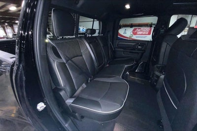 2026 RAM Ram 3500 RAM 3500 LIMITED CREW CAB 4X4 8' BOX