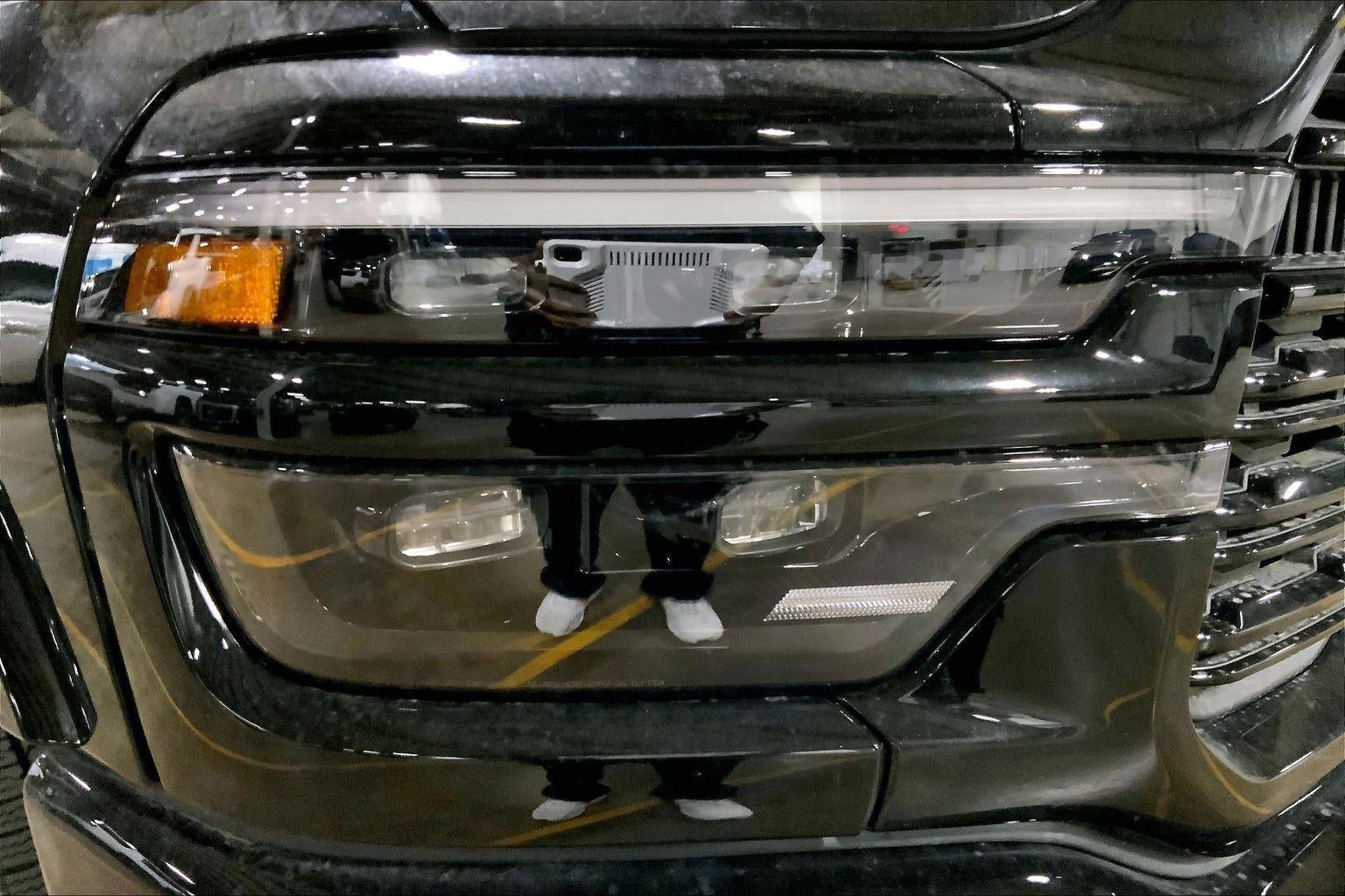 2026 RAM Ram 3500 RAM 3500 LIMITED CREW CAB 4X4 8' BOX