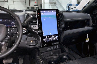 2026 RAM Ram 3500 RAM 3500 LIMITED CREW CAB 4X4 8' BOX