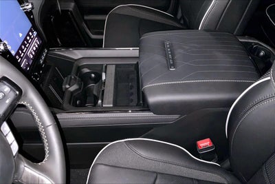 2026 RAM Ram 3500 RAM 3500 LIMITED CREW CAB 4X4 8' BOX