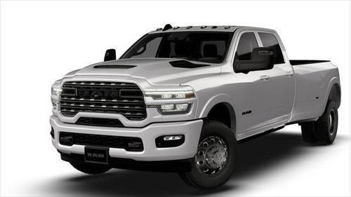 2026 RAM Ram 3500 RAM 3500 LIMITED CREW CAB 4X4 8' BOX