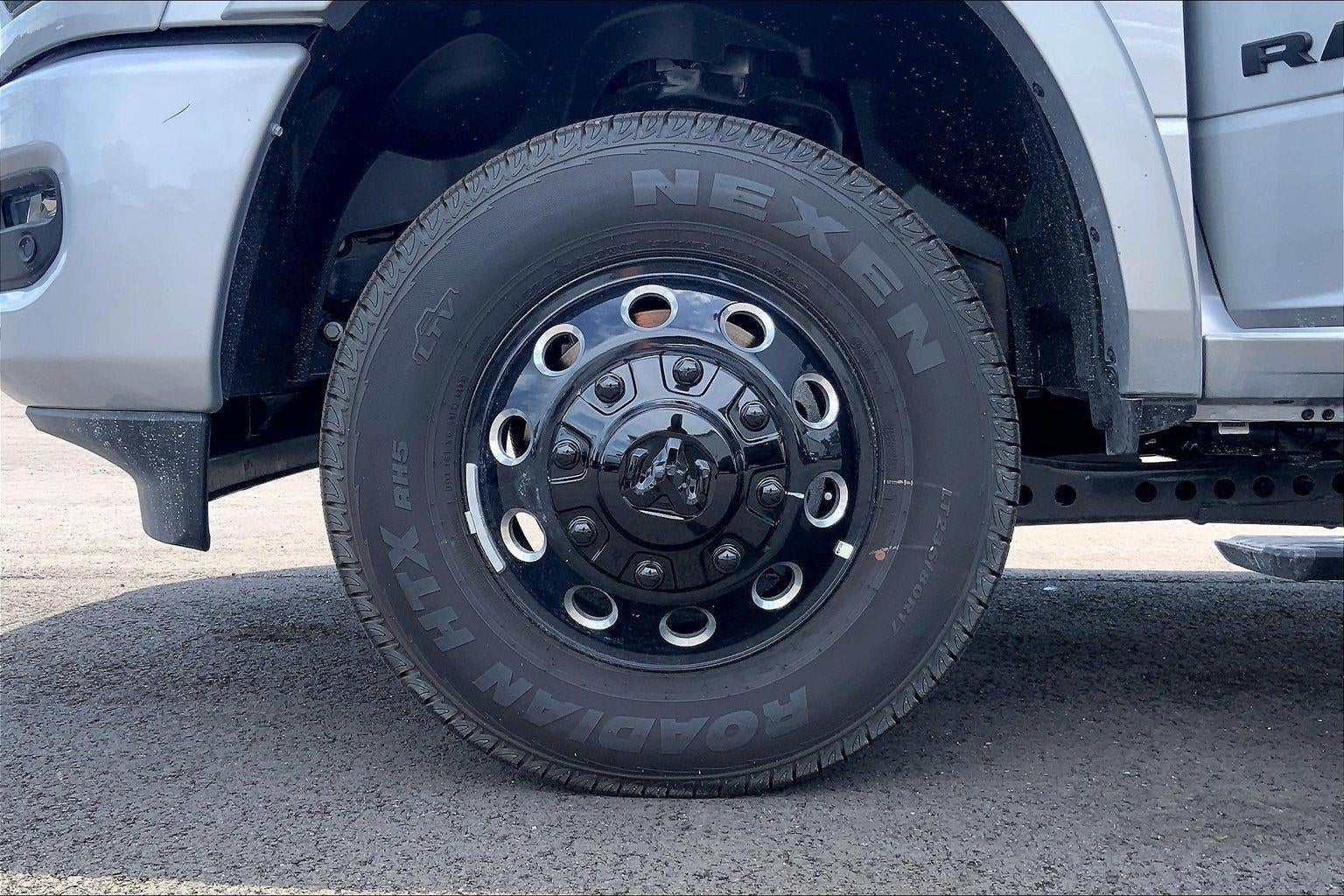 2026 RAM Ram 3500 RAM 3500 LIMITED CREW CAB 4X4 8' BOX
