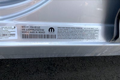 2026 RAM Ram 3500 RAM 3500 LIMITED CREW CAB 4X4 8' BOX