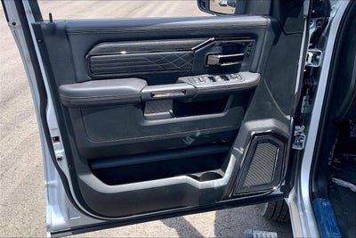 2026 RAM Ram 3500 RAM 3500 LIMITED CREW CAB 4X4 8' BOX