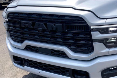 2026 RAM Ram 3500 RAM 3500 LIMITED CREW CAB 4X4 8' BOX