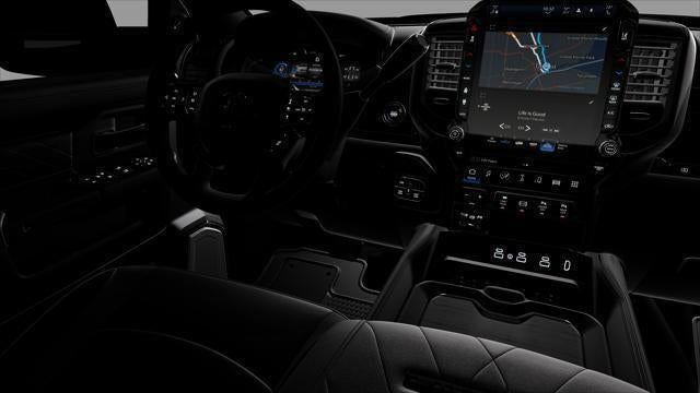 2026 RAM 3500 RAM 3500 LIMITED CREW CAB 4X4 8' BOX
