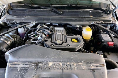 2026 RAM Ram 3500 RAM 3500 LIMITED CREW CAB 4X4 8' BOX