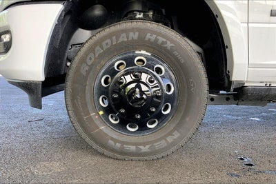 2026 RAM Ram 3500 RAM 3500 LIMITED CREW CAB 4X4 8' BOX