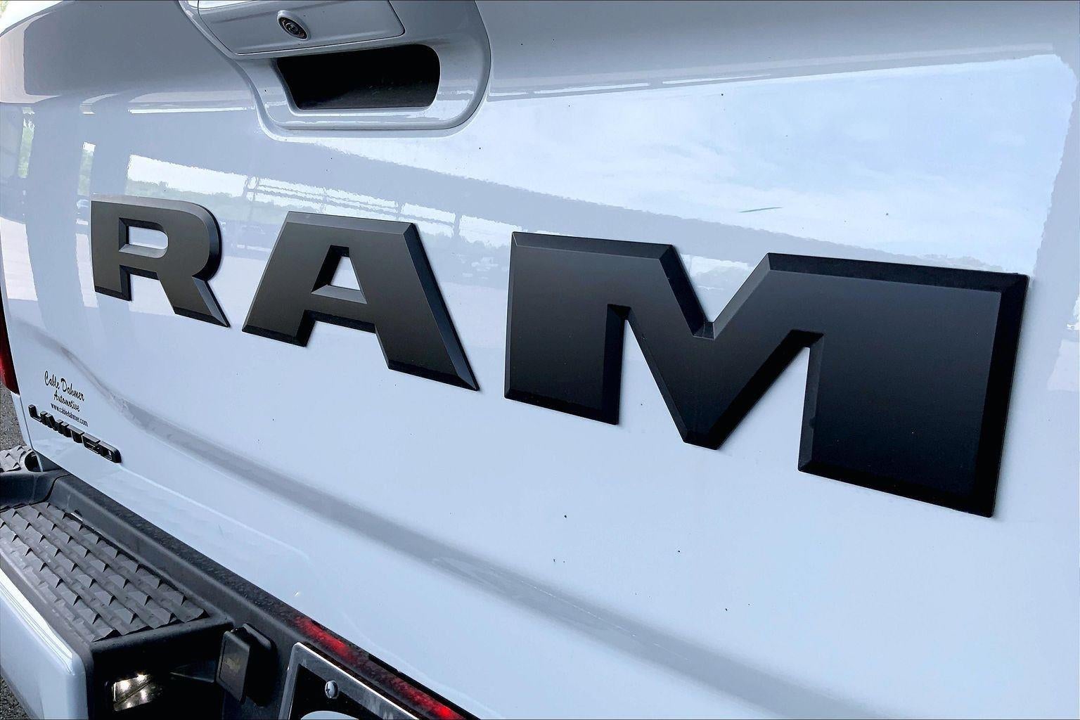 2026 RAM Ram 3500 RAM 3500 LIMITED CREW CAB 4X4 8' BOX