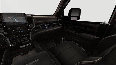 2026 RAM Ram 3500 RAM 3500 LIMITED CREW CAB 4X4 8' BOX