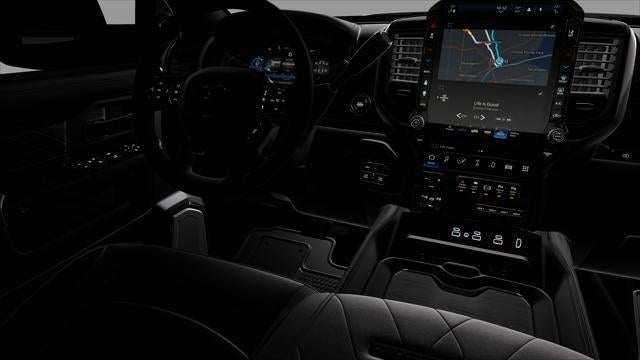 2026 RAM Ram 3500 RAM 3500 LIMITED CREW CAB 4X4 8' BOX