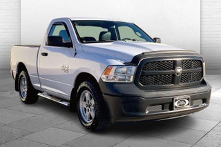 2019 RAM 1500 Classic Tradesman Regular Cab 4x2 6'4' Box