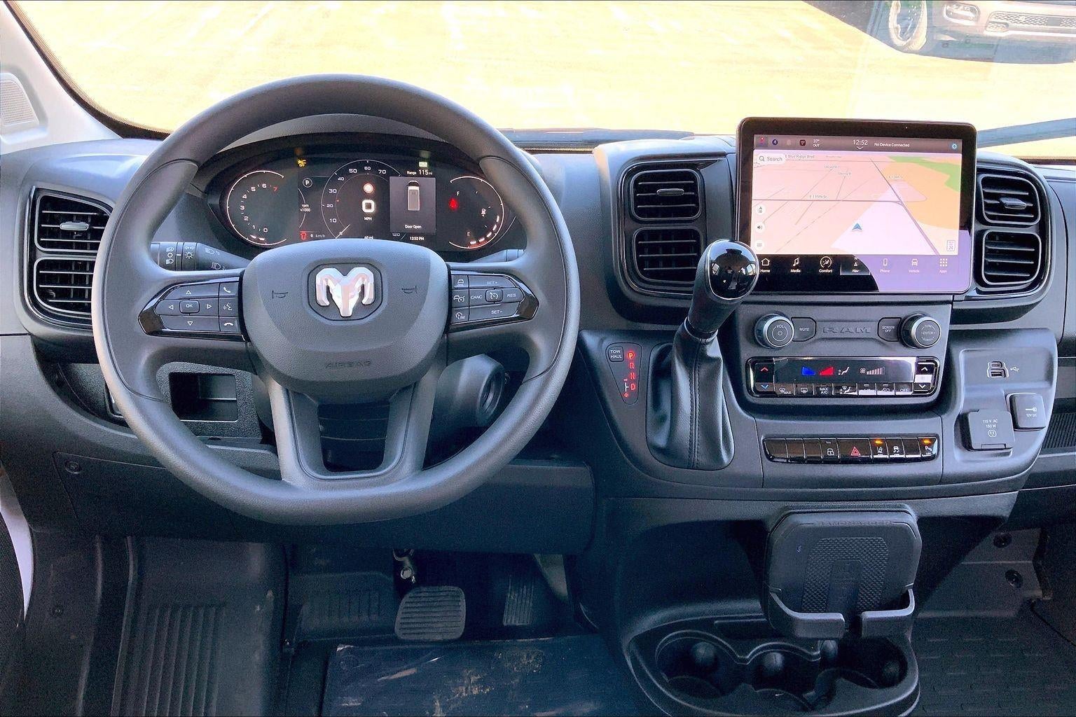 2025 RAM Ram ProMaster RAM PROMASTER 2500 TRADESMAN CARGO VAN HIGH ROOF 159' WB