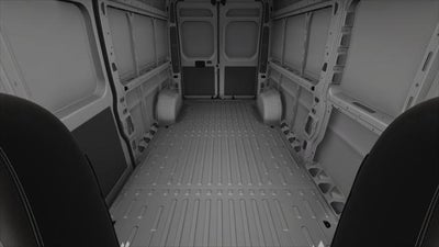 2025 RAM Ram ProMaster RAM PROMASTER 2500 TRADESMAN CARGO VAN HIGH ROOF 159' WB