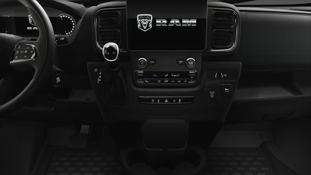 2025 RAM Ram ProMaster RAM PROMASTER 2500 TRADESMAN CARGO VAN HIGH ROOF 159' WB