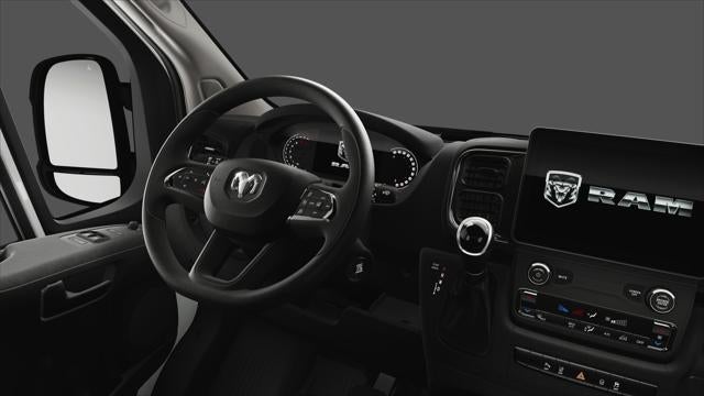 2025 RAM Ram ProMaster RAM PROMASTER 2500 TRADESMAN CARGO VAN HIGH ROOF 159' WB