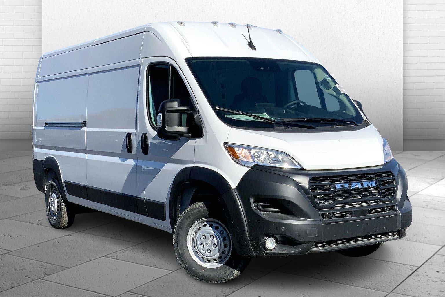 2025 RAM Ram ProMaster RAM PROMASTER 2500 TRADESMAN CARGO VAN HIGH ROOF 159' WB