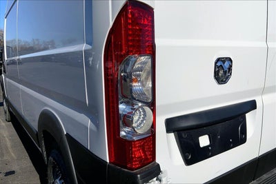 2025 RAM Ram ProMaster RAM PROMASTER 2500 TRADESMAN CARGO VAN HIGH ROOF 159' WB
