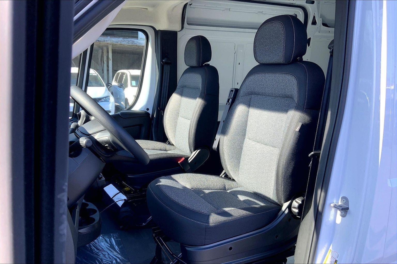 2025 RAM Ram ProMaster RAM PROMASTER 2500 TRADESMAN CARGO VAN HIGH ROOF 159' WB