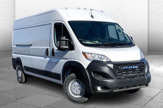 2025 RAM Ram ProMaster RAM PROMASTER 2500 TRADESMAN CARGO VAN HIGH ROOF 159' WB