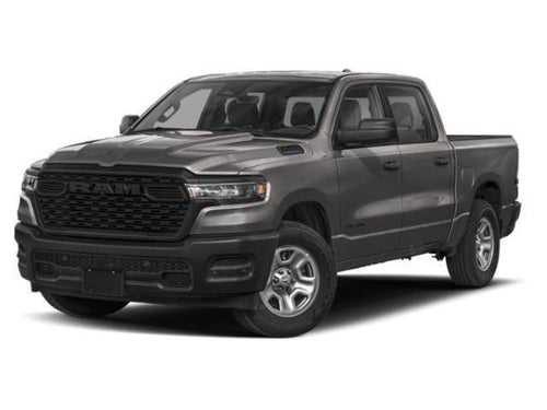 2026 RAM Ram 1500 RAM 1500 TRADESMAN CREW CAB 4X4 5'7' BOX