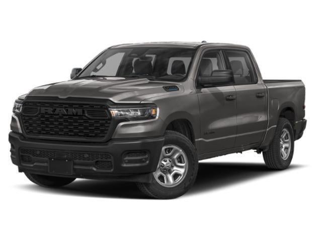 2026 RAM Ram 1500 RAM 1500 TRADESMAN CREW CAB 4X4 5'7' BOX