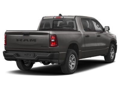 2026 RAM Ram 1500 RAM 1500 TRADESMAN CREW CAB 4X4 5'7' BOX