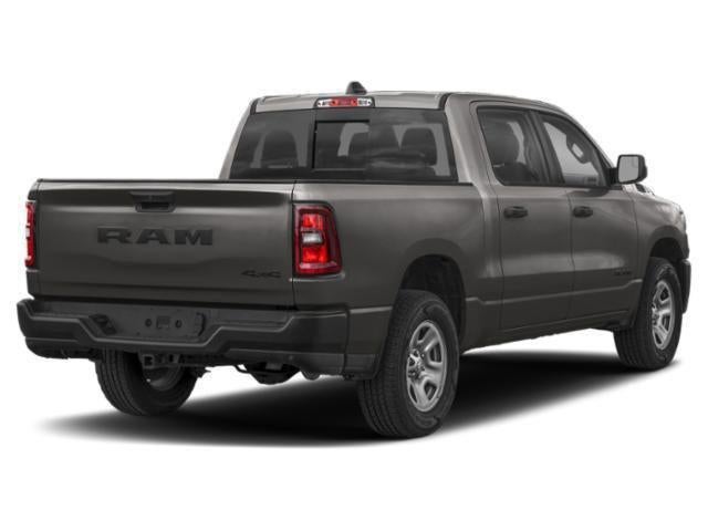 2026 RAM Ram 1500 RAM 1500 TRADESMAN CREW CAB 4X4 5'7' BOX