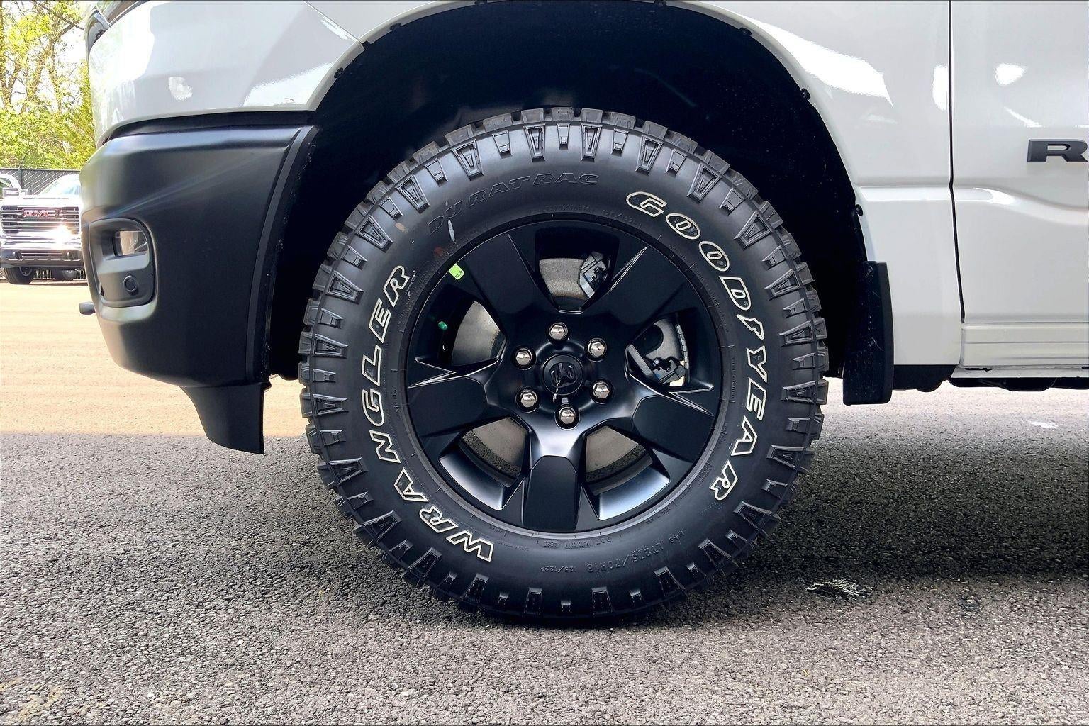 2026 RAM Ram 1500 RAM 1500 WARLOCK CREW CAB 4X4 5'7' BOX