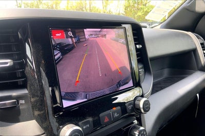 2026 RAM Ram 1500 RAM 1500 WARLOCK CREW CAB 4X4 5'7' BOX