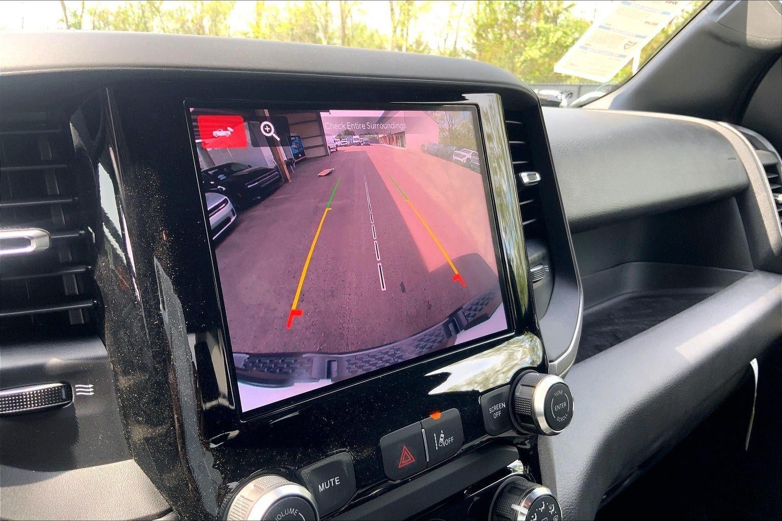 2026 RAM Ram 1500 RAM 1500 WARLOCK CREW CAB 4X4 5'7' BOX