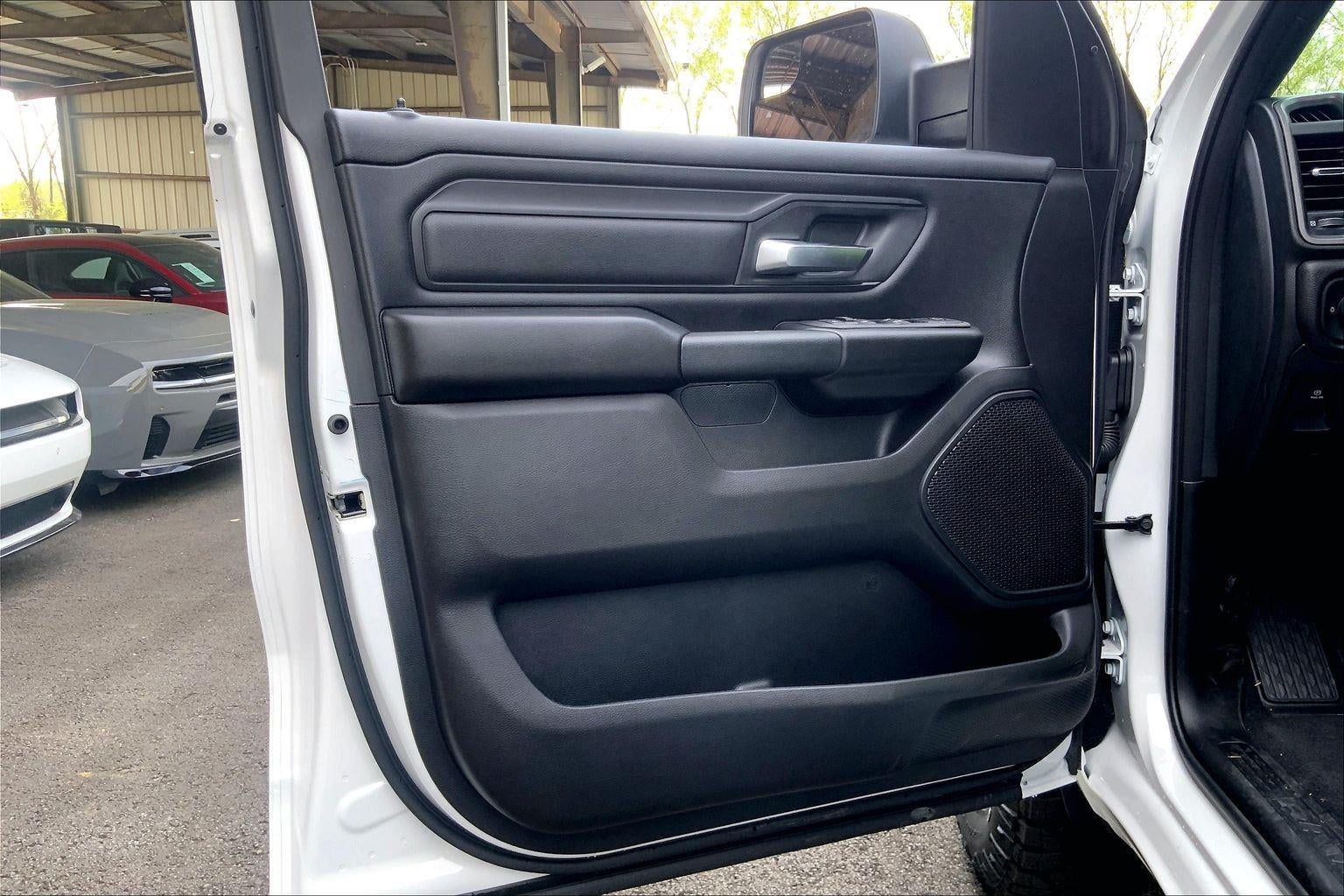 2026 RAM Ram 1500 RAM 1500 WARLOCK CREW CAB 4X4 5'7' BOX