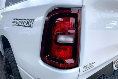 2026 RAM Ram 1500 RAM 1500 WARLOCK CREW CAB 4X4 5'7' BOX