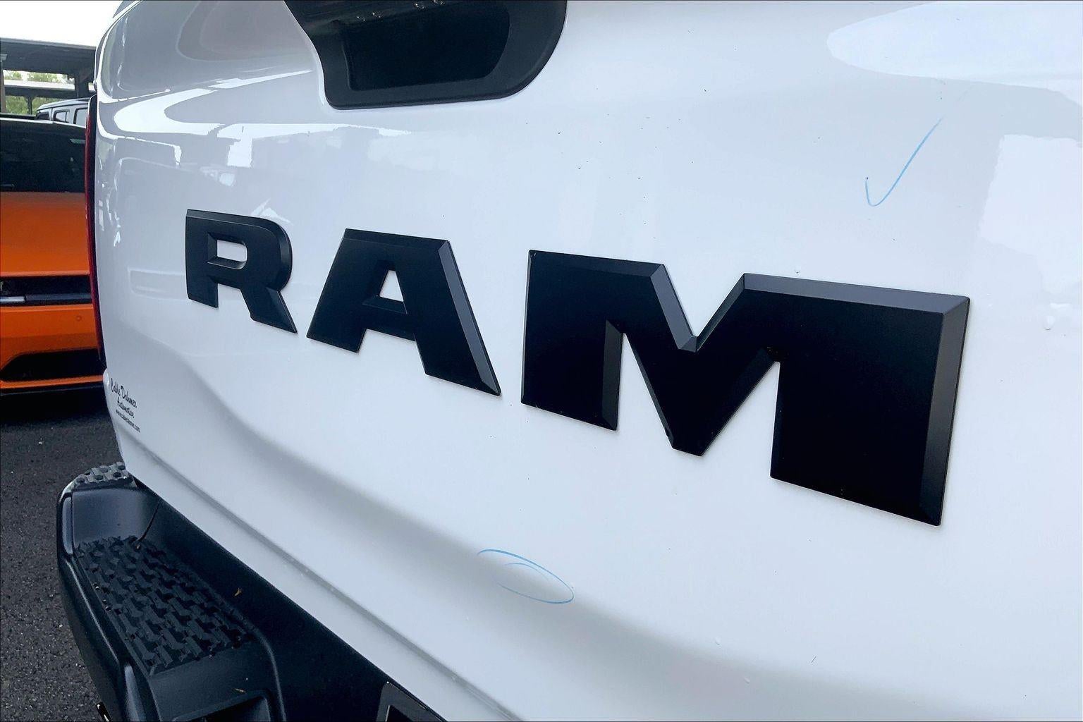 2026 RAM Ram 1500 RAM 1500 WARLOCK CREW CAB 4X4 5'7' BOX