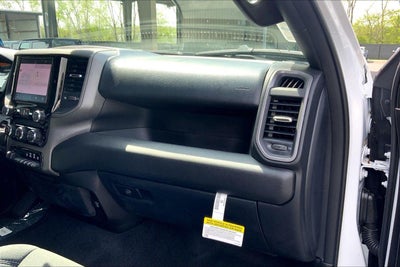 2026 RAM Ram 1500 RAM 1500 WARLOCK CREW CAB 4X4 5'7' BOX