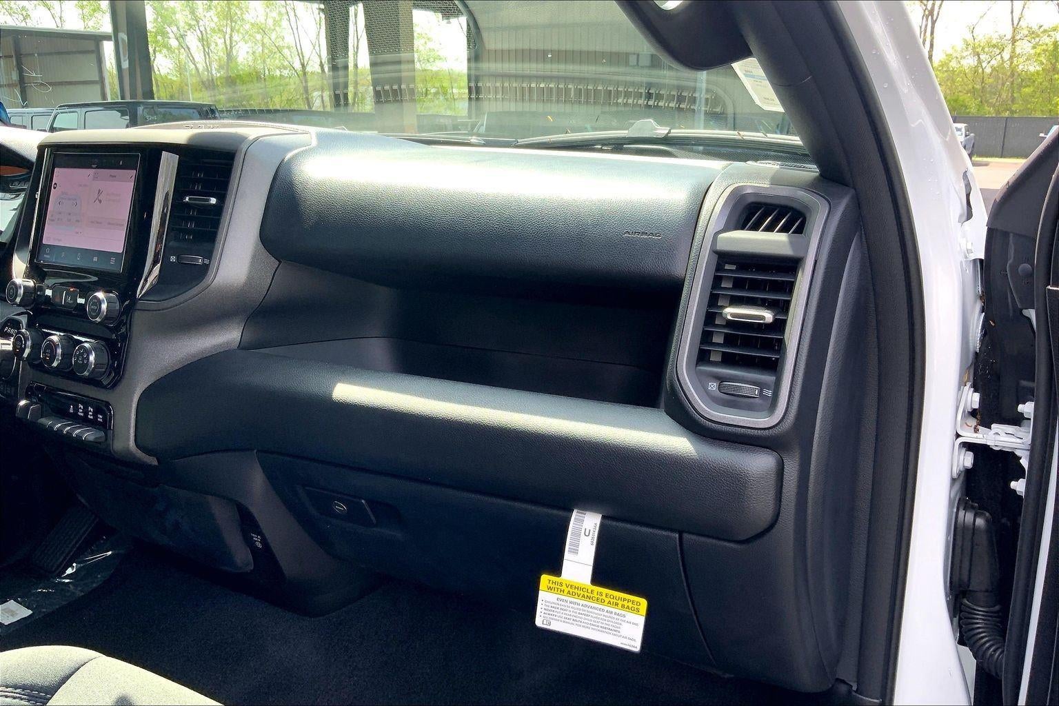 2026 RAM Ram 1500 RAM 1500 WARLOCK CREW CAB 4X4 5'7' BOX