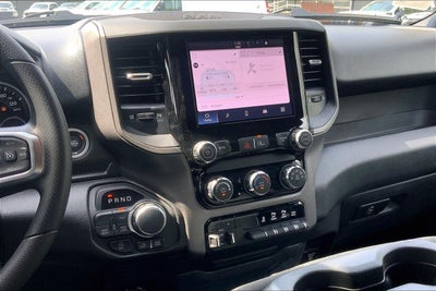 2026 RAM Ram 1500 RAM 1500 WARLOCK CREW CAB 4X4 5'7' BOX