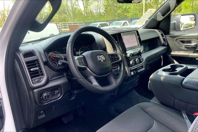 2026 RAM Ram 1500 RAM 1500 WARLOCK CREW CAB 4X4 5'7' BOX