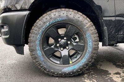 2026 RAM Ram 1500 RAM 1500 WARLOCK CREW CAB 4X4 5'7' BOX