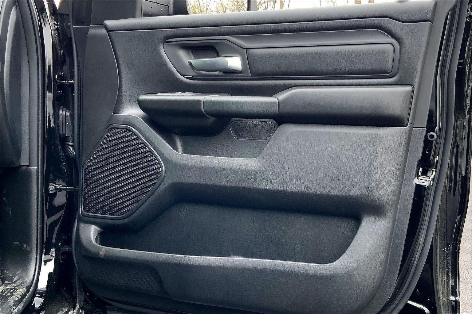 2026 RAM Ram 1500 RAM 1500 WARLOCK CREW CAB 4X4 5'7' BOX