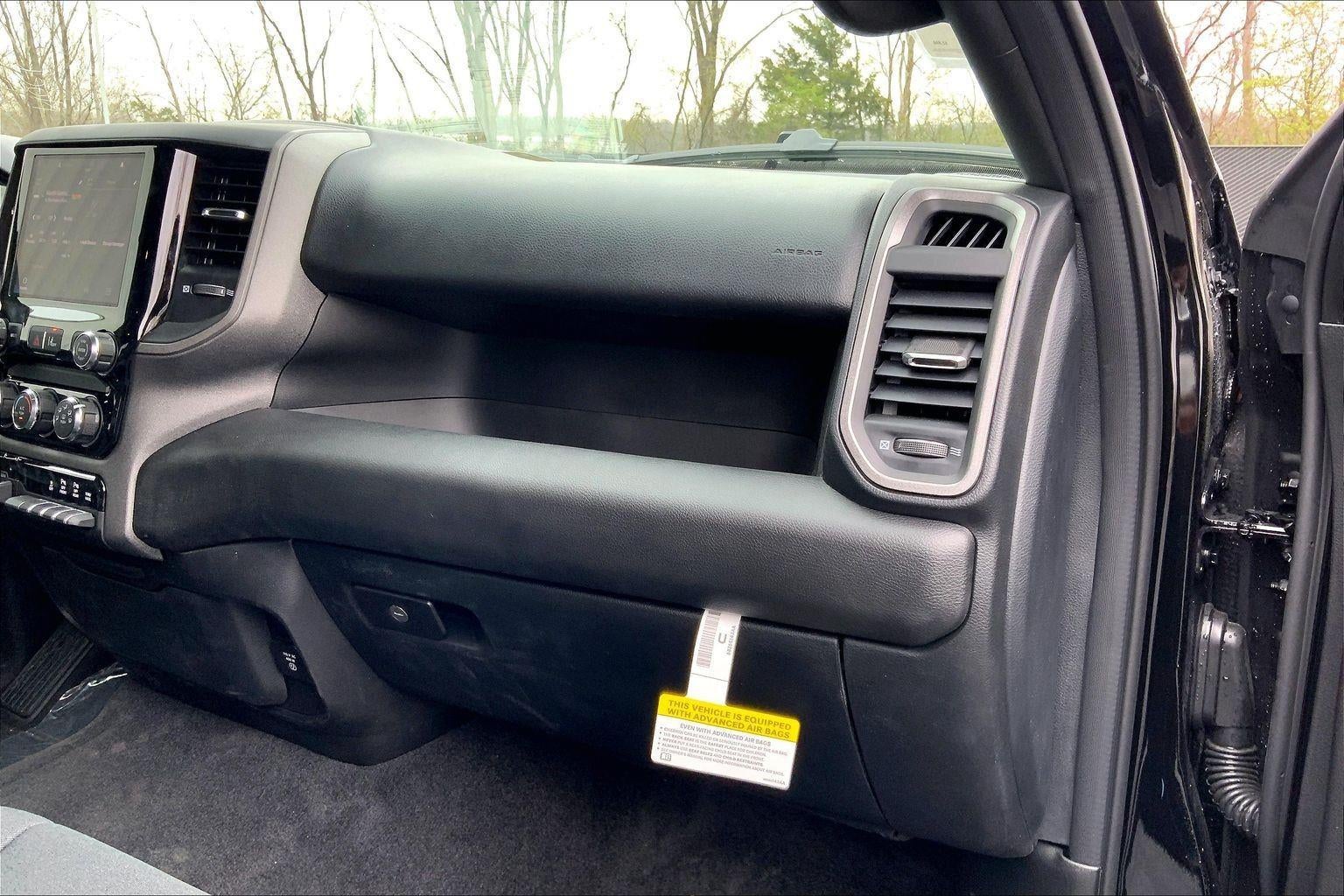 2026 RAM Ram 1500 RAM 1500 WARLOCK CREW CAB 4X4 5'7' BOX