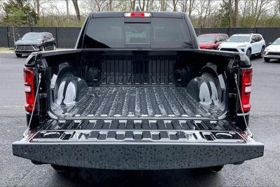 2026 RAM Ram 1500 RAM 1500 WARLOCK CREW CAB 4X4 5'7' BOX