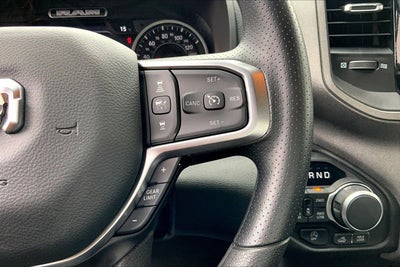 2026 RAM Ram 1500 RAM 1500 WARLOCK CREW CAB 4X4 5'7' BOX