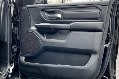 2026 RAM Ram 1500 RAM 1500 WARLOCK CREW CAB 4X4 5'7' BOX