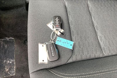 2026 RAM Ram 1500 RAM 1500 WARLOCK CREW CAB 4X4 5'7' BOX