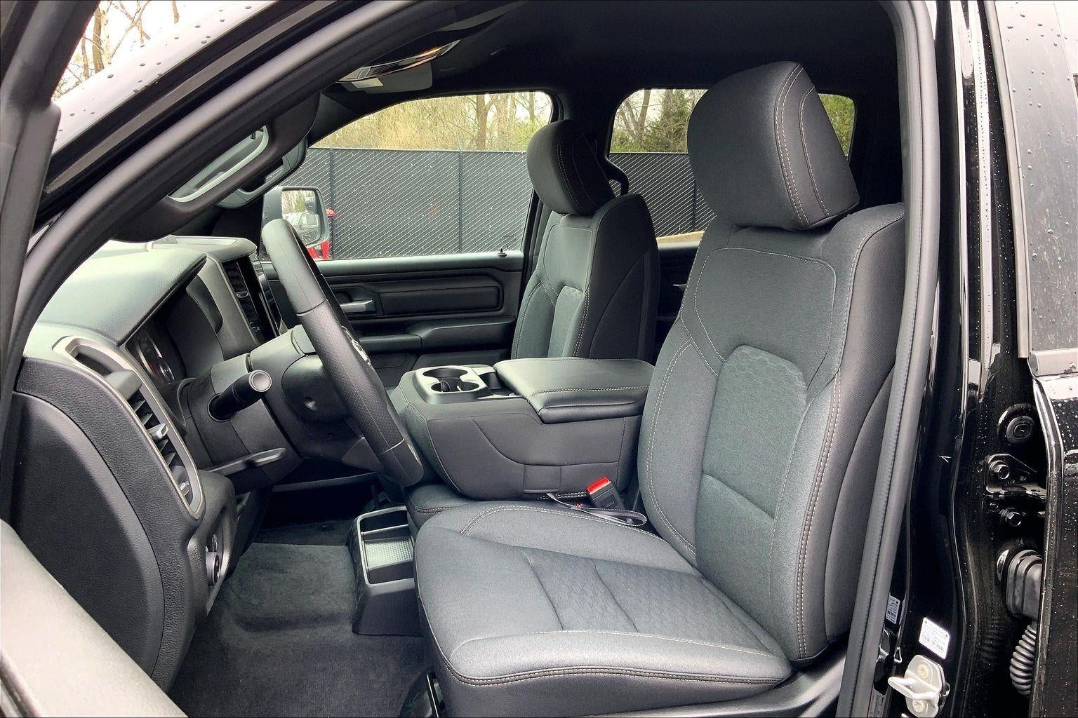 2026 RAM Ram 1500 RAM 1500 WARLOCK CREW CAB 4X4 5'7' BOX