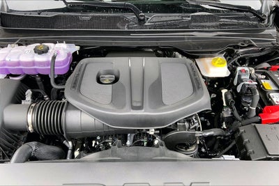 2026 RAM Ram 1500 RAM 1500 WARLOCK CREW CAB 4X4 5'7' BOX