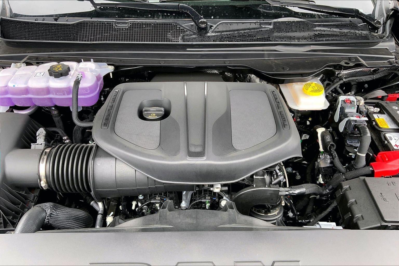 2026 RAM Ram 1500 RAM 1500 WARLOCK CREW CAB 4X4 5'7' BOX